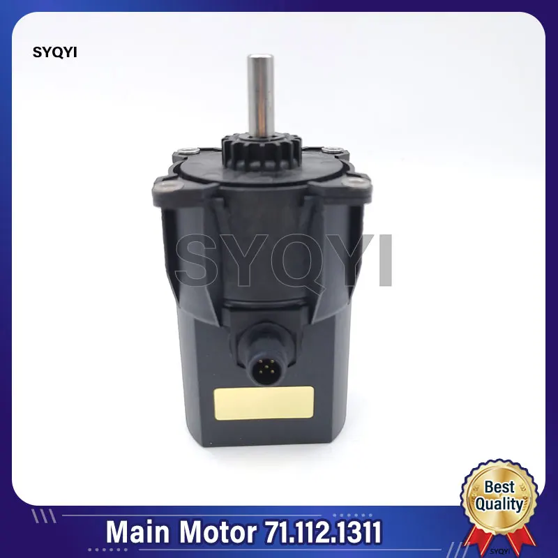 

Best Quality Heidelberg Main Motor 71.112.1311 For Printing Machine Parts