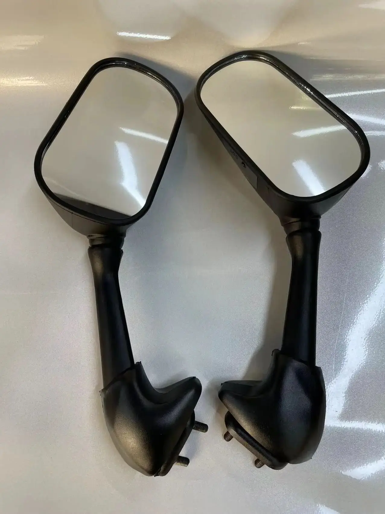 

YZF-R1 Motorcycle Rearview Side Mirrors for R1 R 1 2002-2003 Rear View Mirror