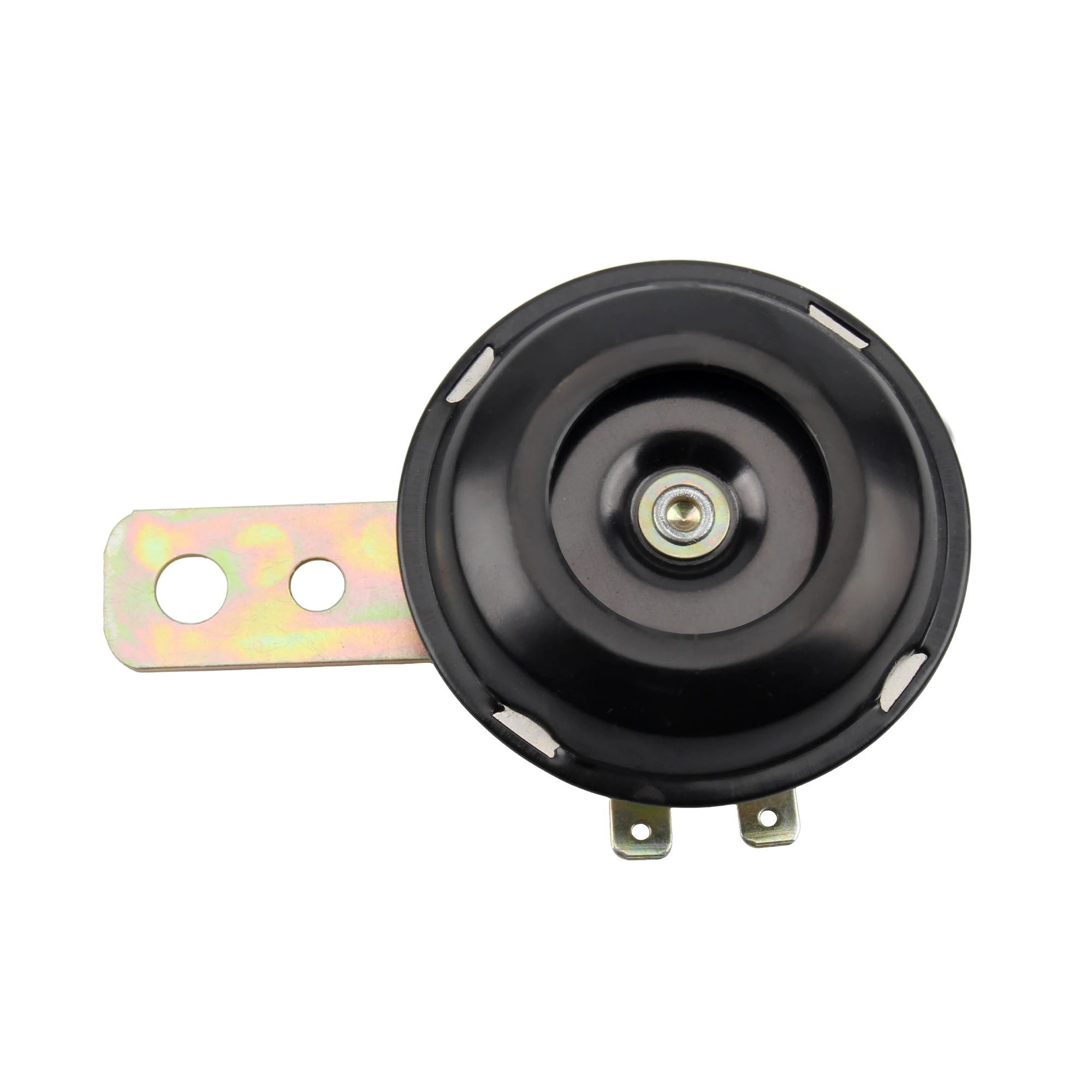 AliExpress 12V 48-60V Scooter E-bike Moto Parts Electric Horn Motorcycle Electric Horn 105db Motorbike Waterproof Super Horn Speaker