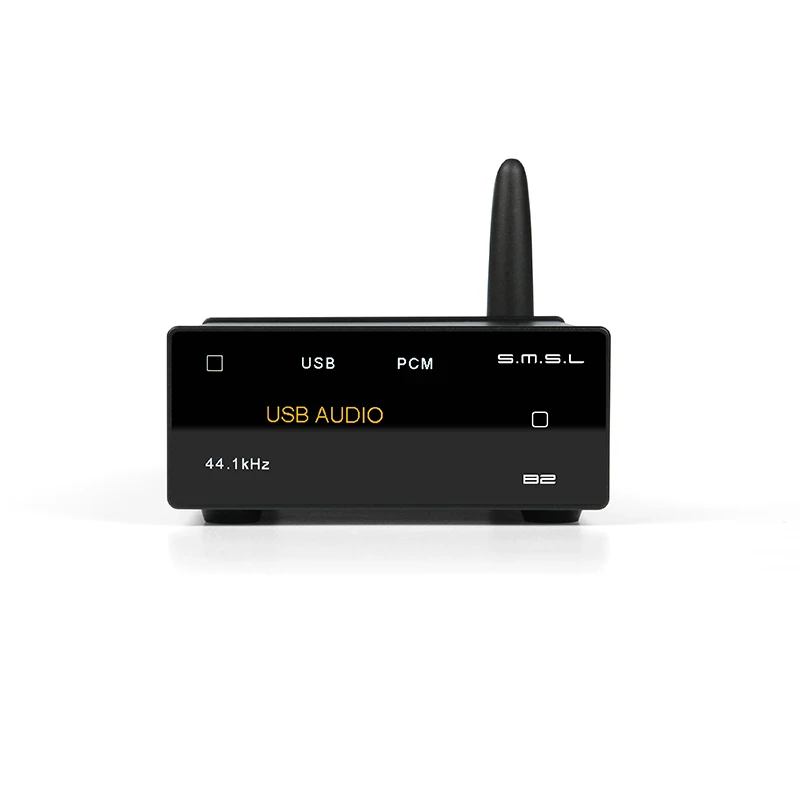 Imagem -05 - Módulo Bluetooth Qualcomm Smsl b2 Suporta Ldac Aptx hd Sbc Aac Cs43131 Saída Coaxial e Óptica Mais Recente