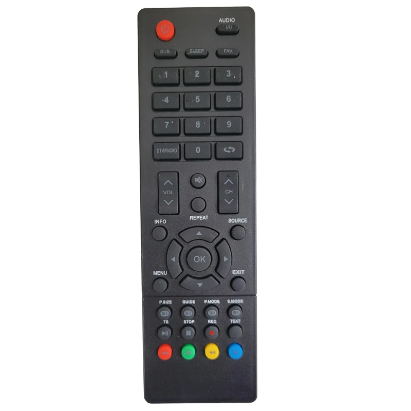 Remote Control For TD SYSTEMS  K49DLM8U K50DLM8F K55DLM8U  K24DLM7F K32DLM7H K40DLM7F  FHD LED UHD HDTV TV