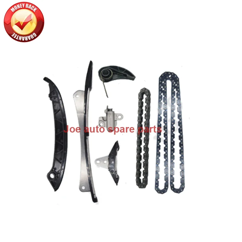 

4G16 E4G16 SQRE4G16 Engine Timing Chain Tensioner Kit for Chery Arrizo 7 Tiggo 5 / 7 Grand Tiggo 1.6L 1.6 L