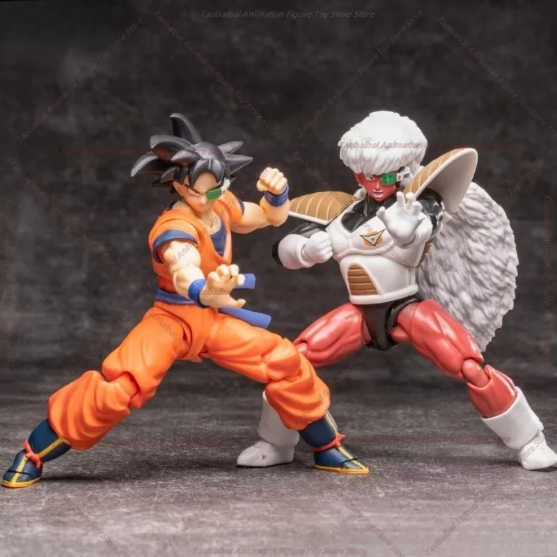 [شحن فوري] نموذج Wp لعبة دراغون بول SHF [قوة جينيو] الأوز 1/12 شخصية شخصية أنيمي