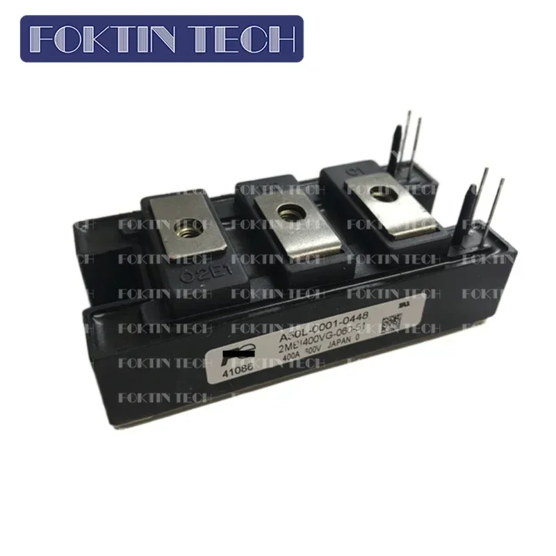 IGBT Module 2MBI200VF-120-51 A50L-0001-0454 2MBI400VG-060-51 2MBI400VG-060C-51