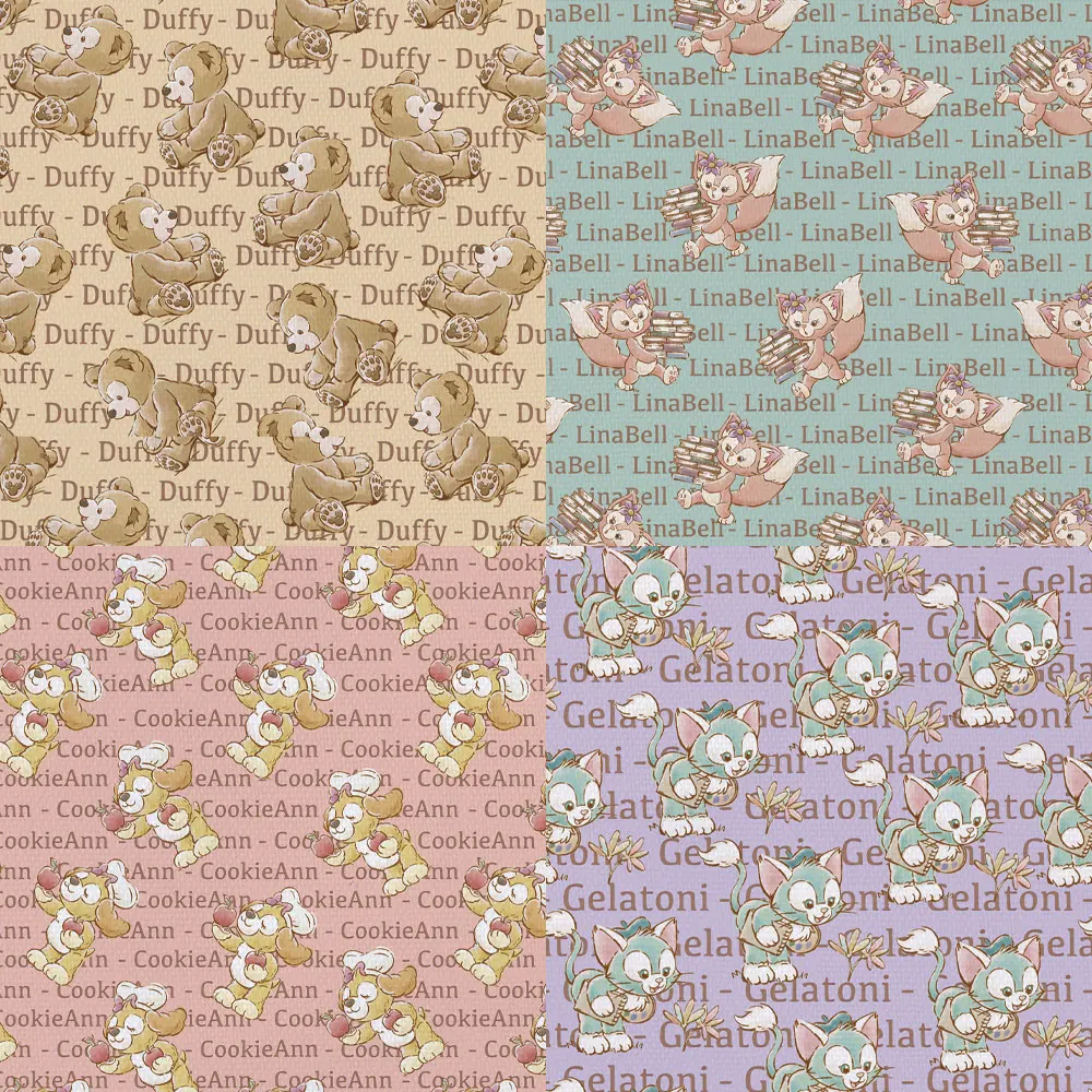 

Ткань с героями мультфильмов Диснея, хит продаж, сделай сам, ручное шитье, лоскутное шитье, детское платье, домашний лист, ткань с принтом, детская ткань для шитья