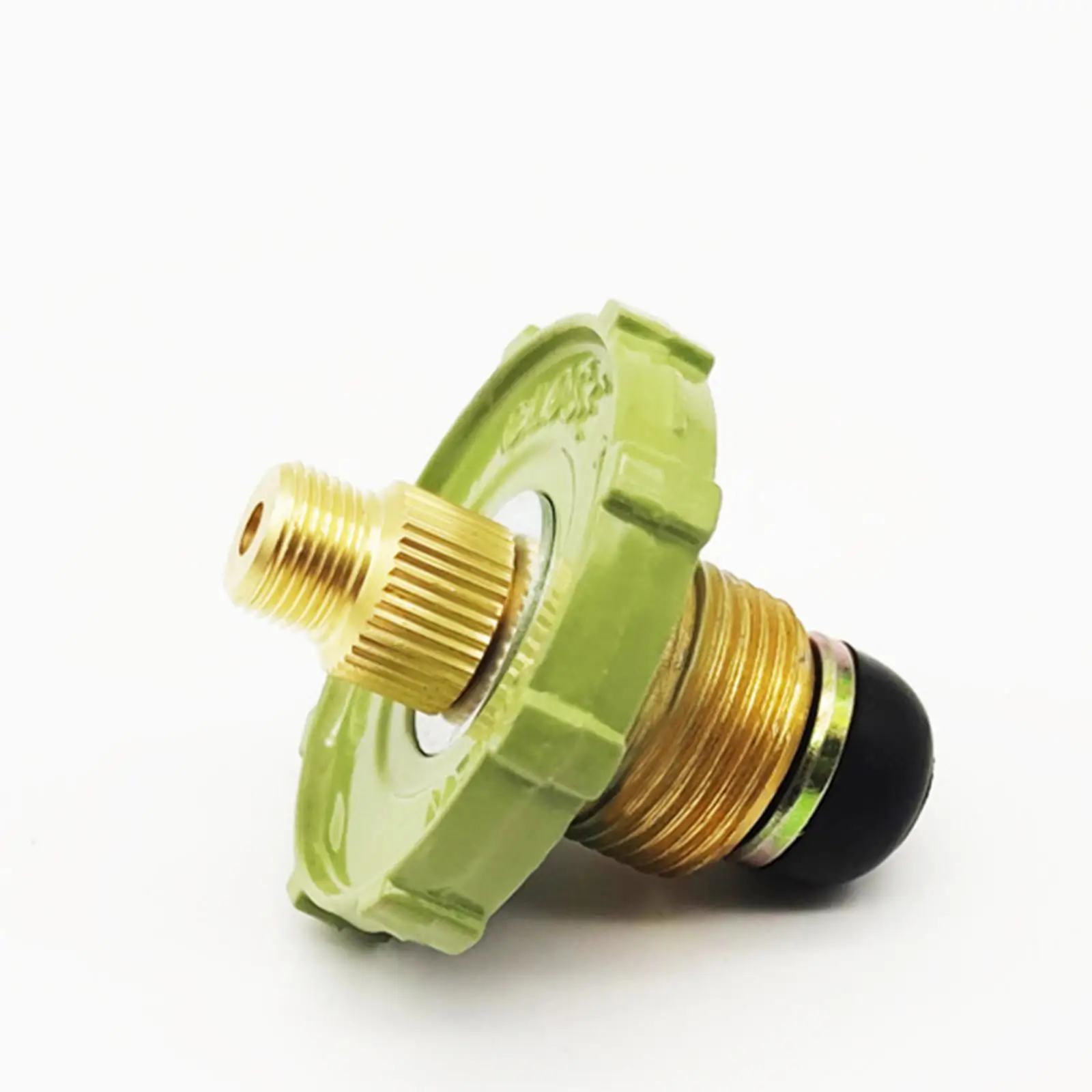 liquid gas Tank Adapter accessories connection Head for Mountaineering