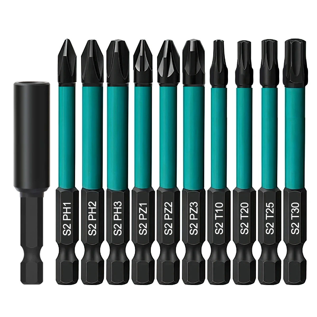 11Pcs 70Mm Torx Cro…