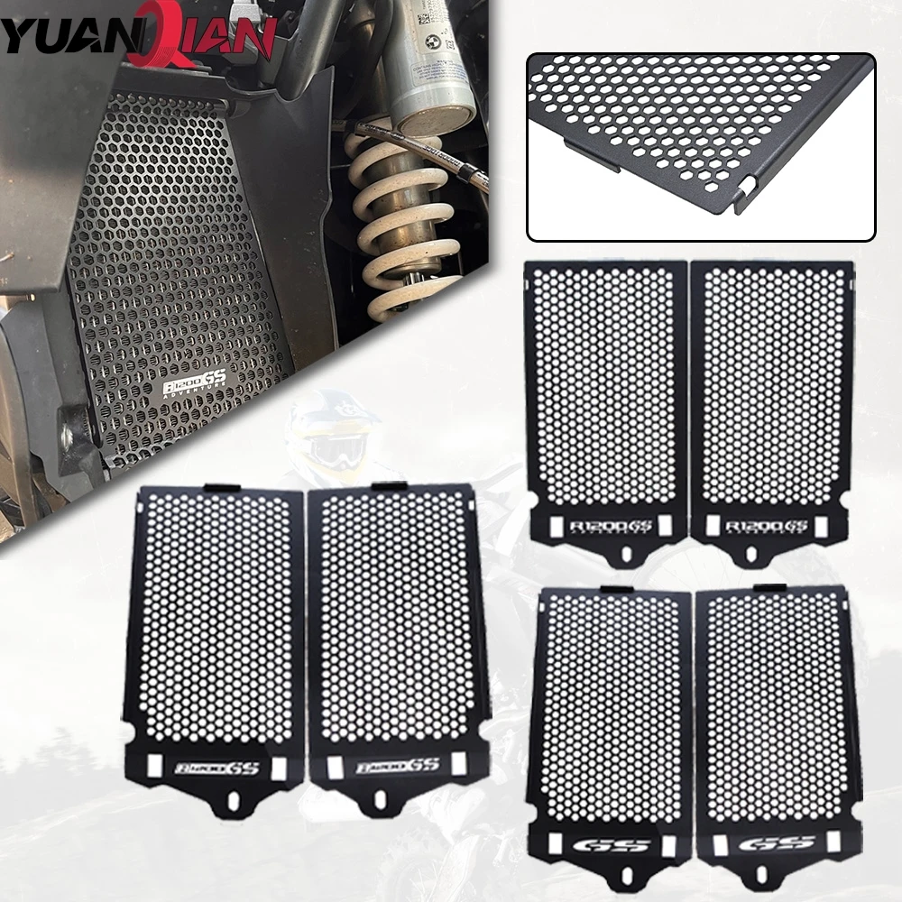 

Motorcycle Radiator Guard Protector Grille Grill Cover For BMW R1200GS R1200/R 1200 GS LC /Adventure 2013-2018 2017 2016 2015
