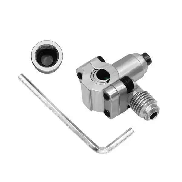 BPV 31 Piercing Piston Kit Fluoride Control Piston Set Multiuse Aluminum Alloy for Refrigerator Appliance Fix