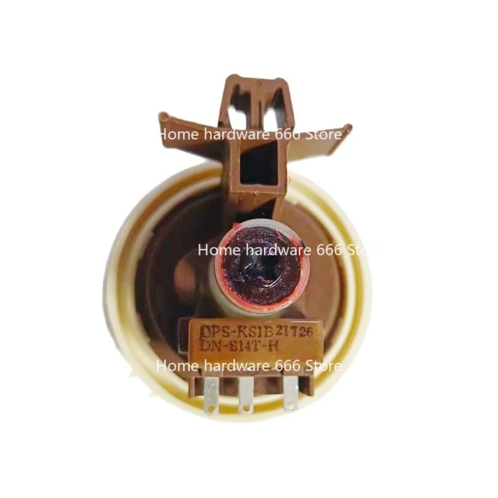 

Drum Washing Machine DPS-KSIB21726 Water Level Sensor Power Switch Button Control Panel