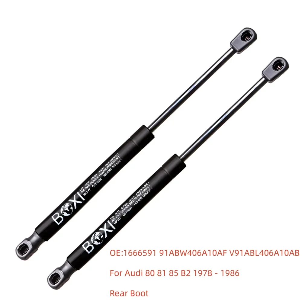 Boxi 2Pcs Rear Boot…