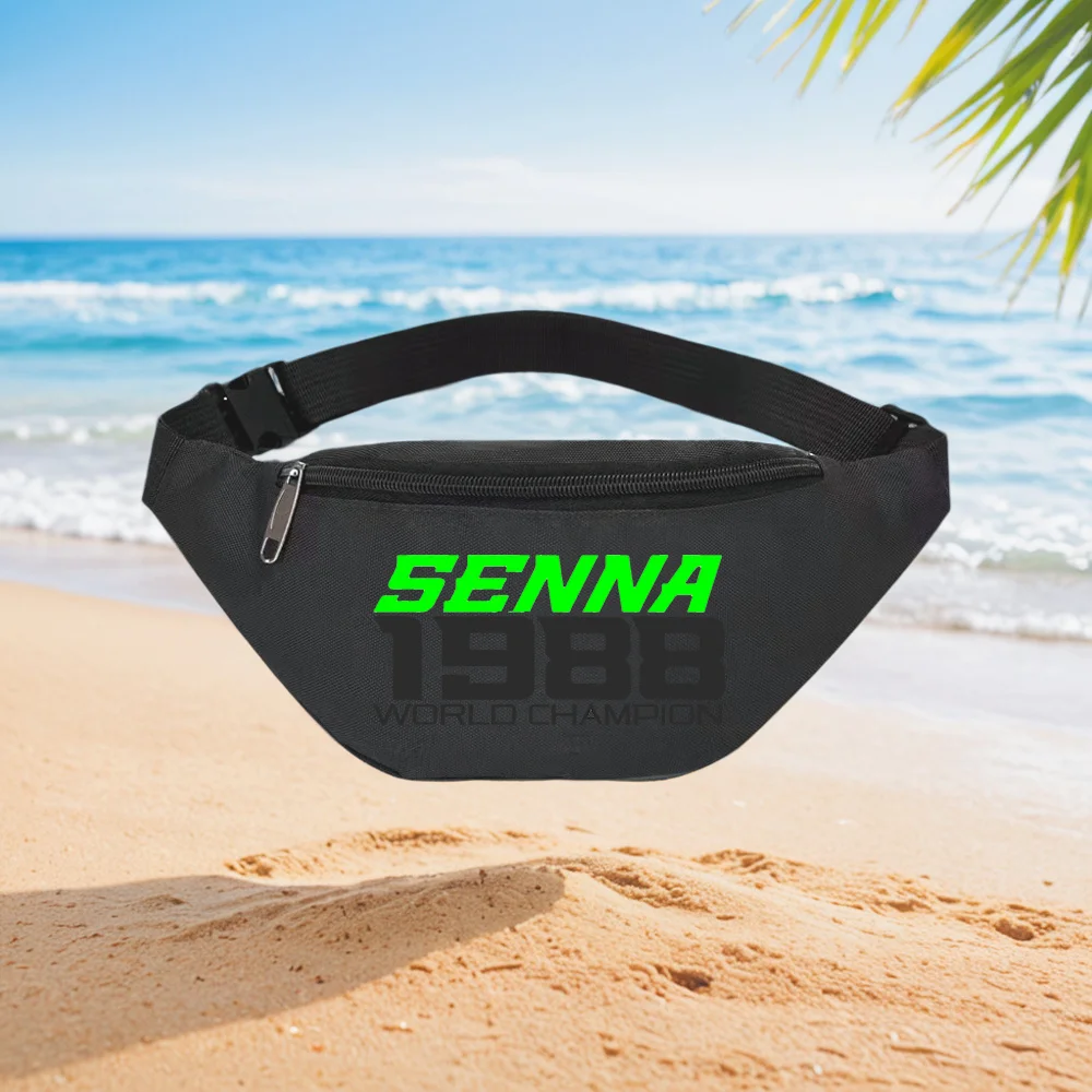 senna-1988-campeao-mundial-formula-1-corrida-lenda-cintura-mochila-crossbody-saco-de-peito-rua-casual-desportivo-moda-simples-uni