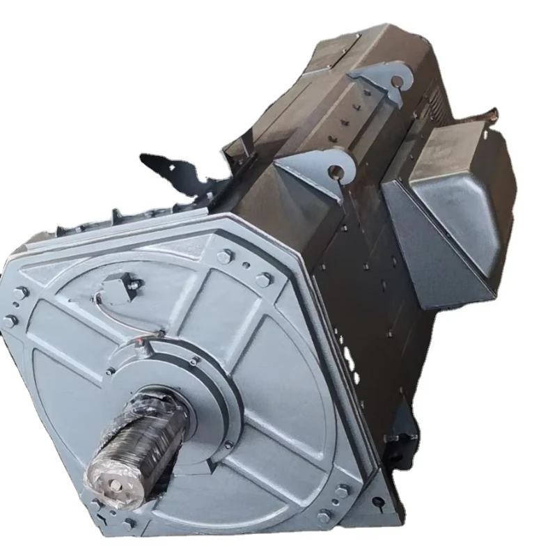 Motor DC motor síncrono 630 kW