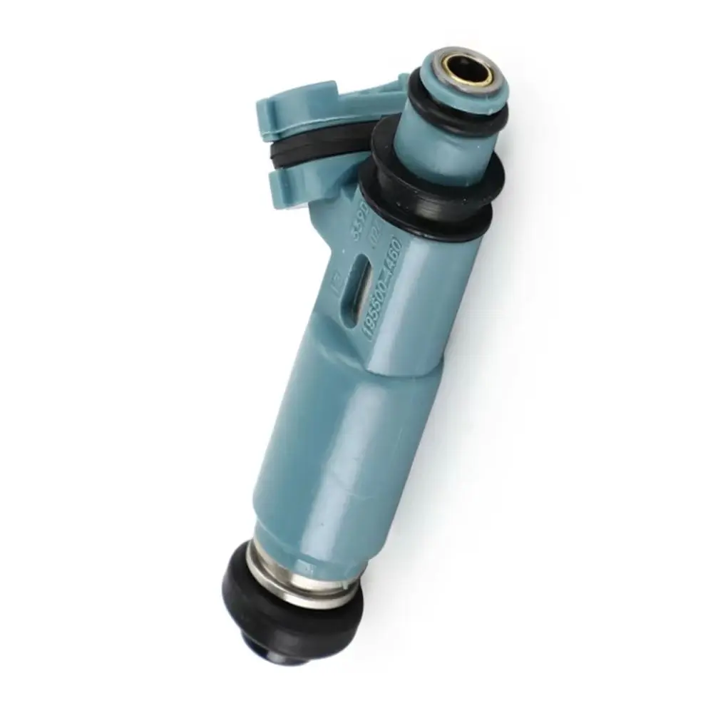 

52lb 550cc High Flow Fuel Injectors For Mazda RX7 RX8 MX5 Miata Turbo FC3S 195500-4460