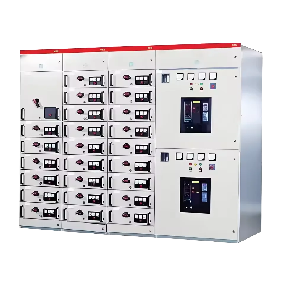 High-quality HMNS Metal Transformer Low-voltage Switchgear Drawer Switch Cabinet