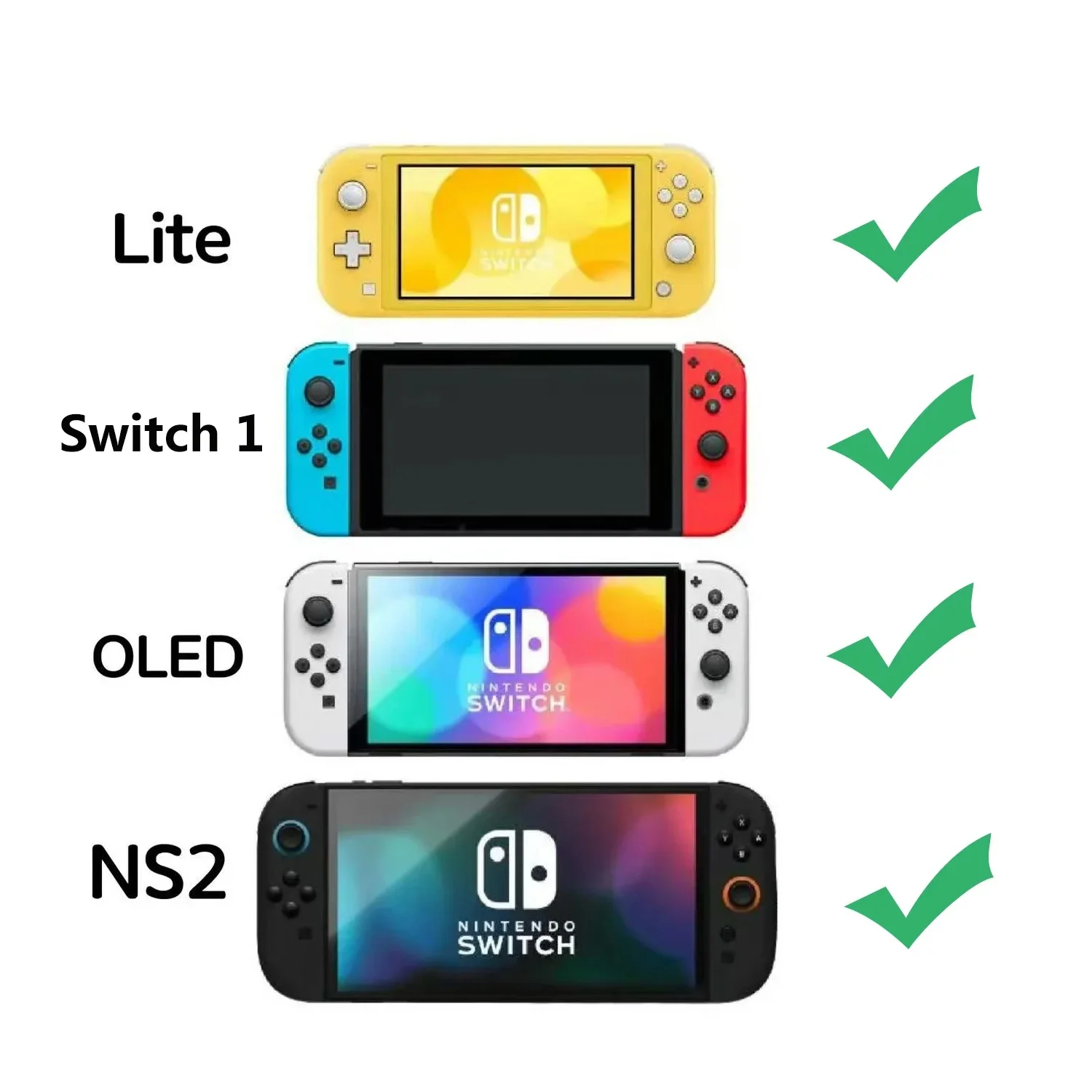 4K60Hz Type-C to HDMI Adapter Cable High-Definition Screen Mirroring for Nintendo Switch2 Oled/Lite Mobile Phones Laptops view 5