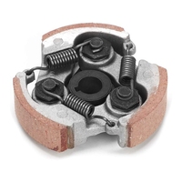 NEW-Centrifugal Clutch Waterproof Centrifugal Clutch Replacement Fits For 47Cc 49Cc Mini Moto For Dirt Bike ATV