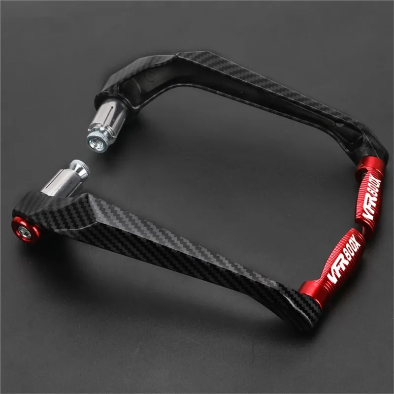 دراجة نارية لهوندا VFR800X VFR 800X Crossrunner 2013 - 2024 2023 2022 المقود دواسة فرامل عتلات قفازات واقية لليد حامي 2025