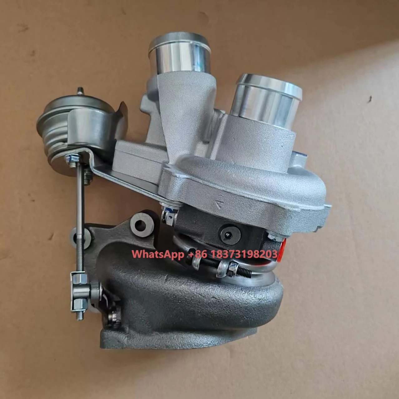 

K03 53039880470 DL3Z-6K682-AF DL3Z6K682F Turbocharger for BORGWARNER PAPTOR 3.5T