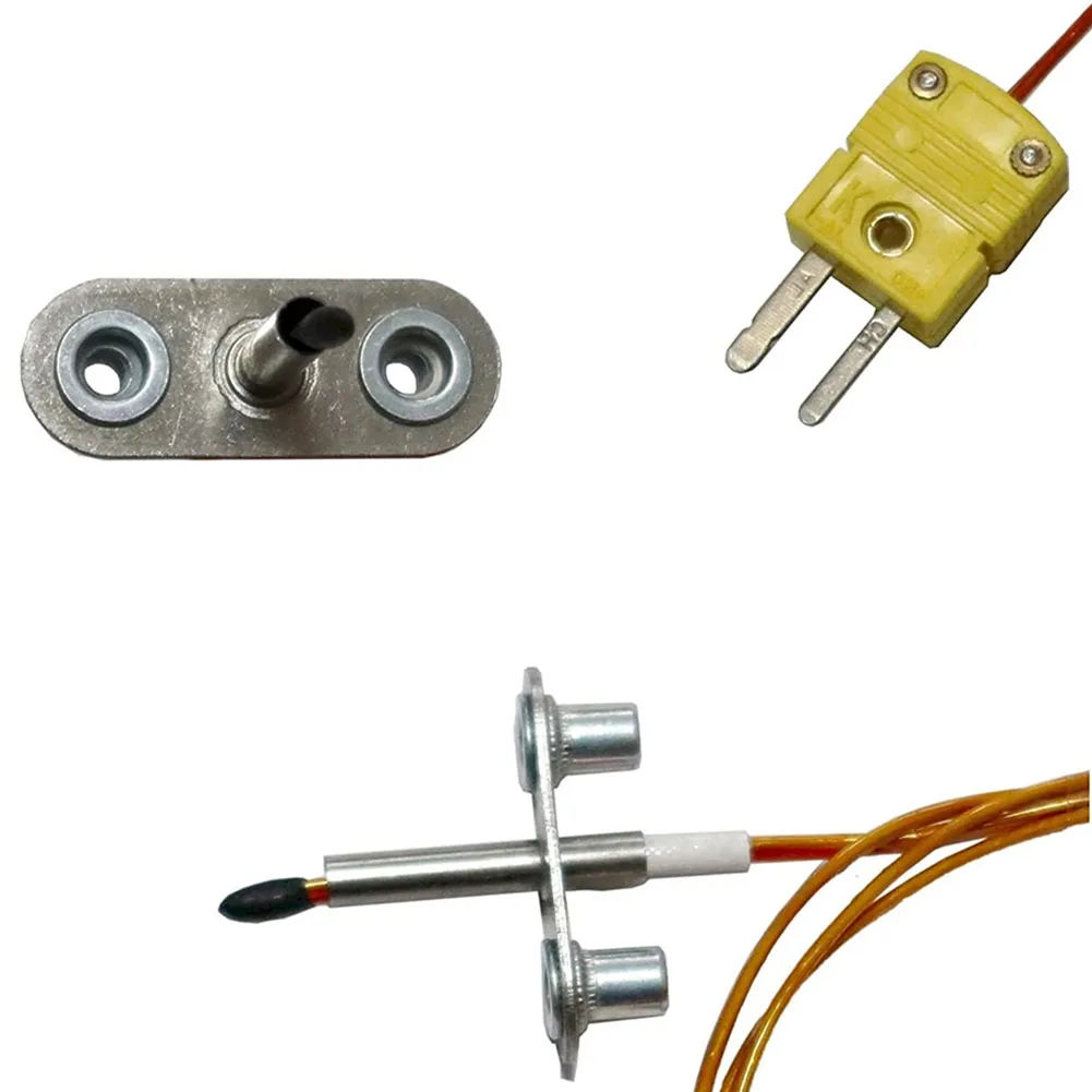 Brand New Probe Sensor Thermocouple Easy Solution For Ironwood 650/885 Probe Kit Problems To Grill Temperature