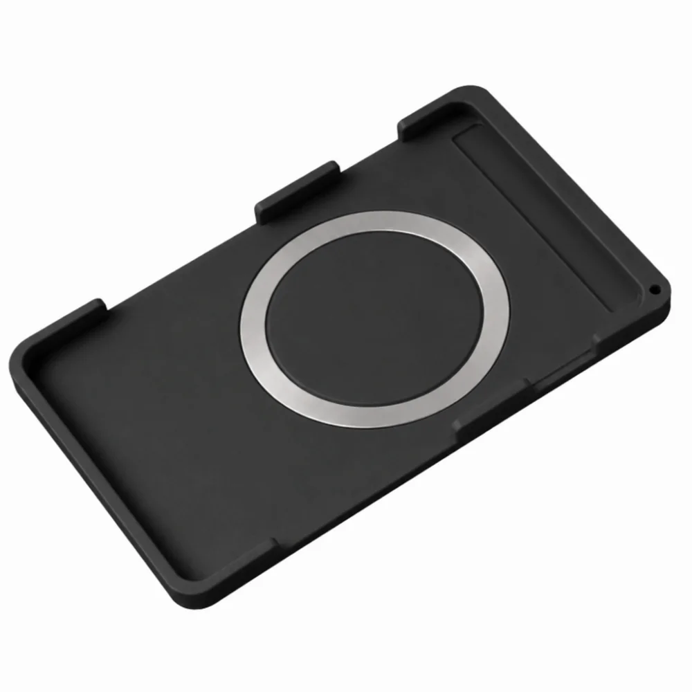 Full Wrap Protective Cover with Magnetic Metal Ring Shockproof Protective Shell Reversible EBook Reader Case for XTEINK X4