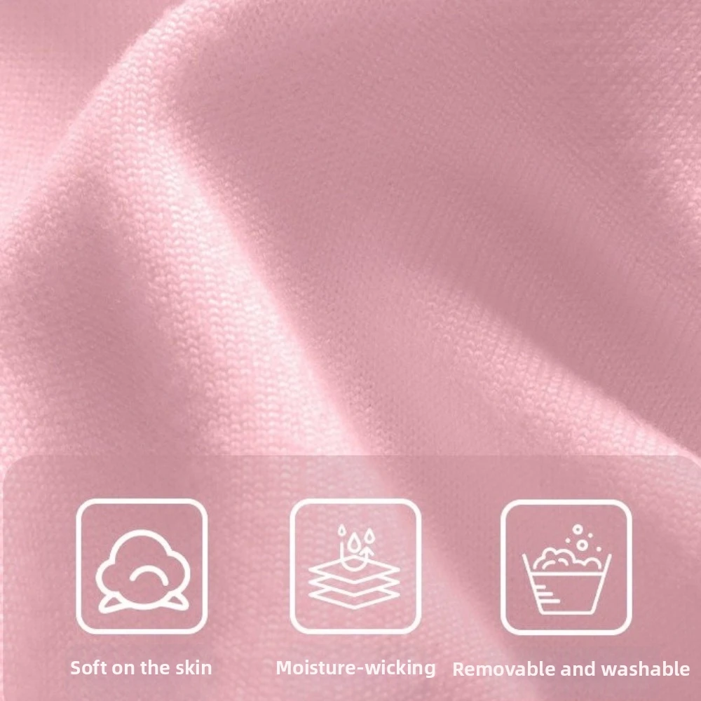 Non-Slip Ergonomic Office Seat Cushion Breathable Lumbar Protection Breathable Posture Corrector Memory Foam Cushion 3D