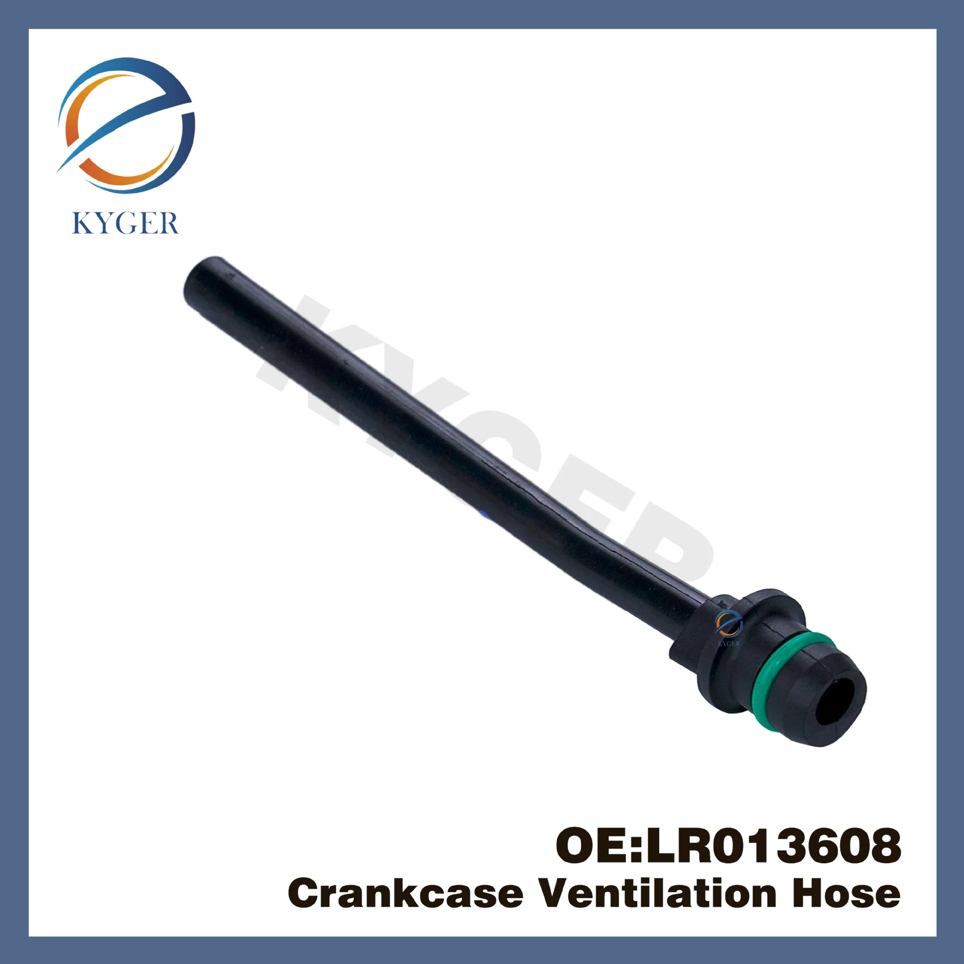 Suitable for Land Rover Discovery 4 Range Rover Crankcase Ventilation Duct LR013608
