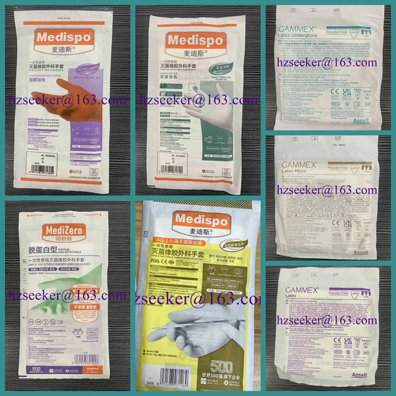 

7 types of glove combinations for sale lengh 30cm(about) 7 pairs gloves each size comb (2024)o
