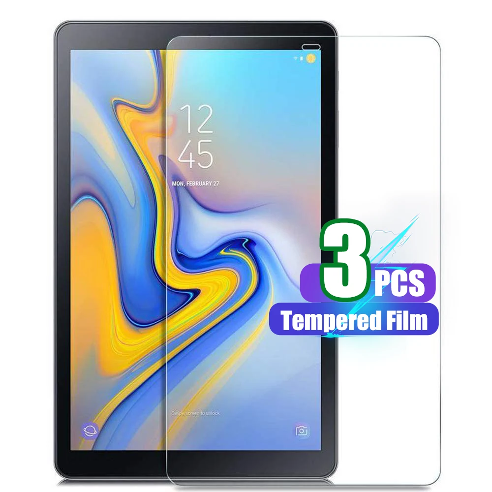 Tempered Glass for Samsung Galaxy Tab A 10.5 inch 2018 SM-T590/T595 Anti-Scratch Protective Tempered Glass Film