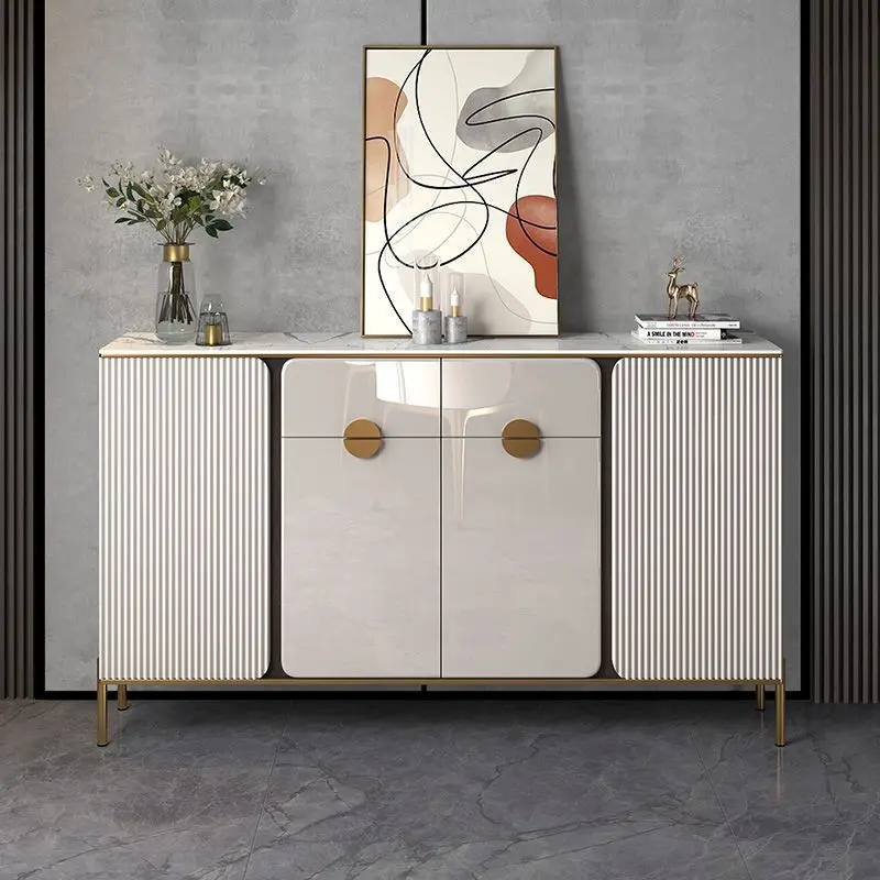 Side cabinet, kitchen cabinet, locker, household wall sundries storage cabinet, living room locker