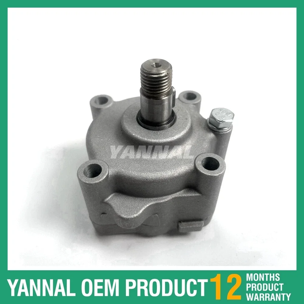

D1703 Oil Pump For Kubota Excavator Engine Part