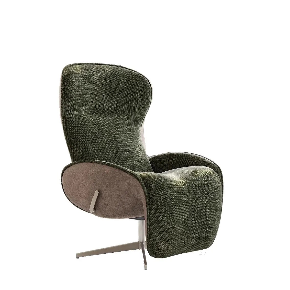 

Designer style home bedroom balcony office, hotel living room single sofa leisure chair