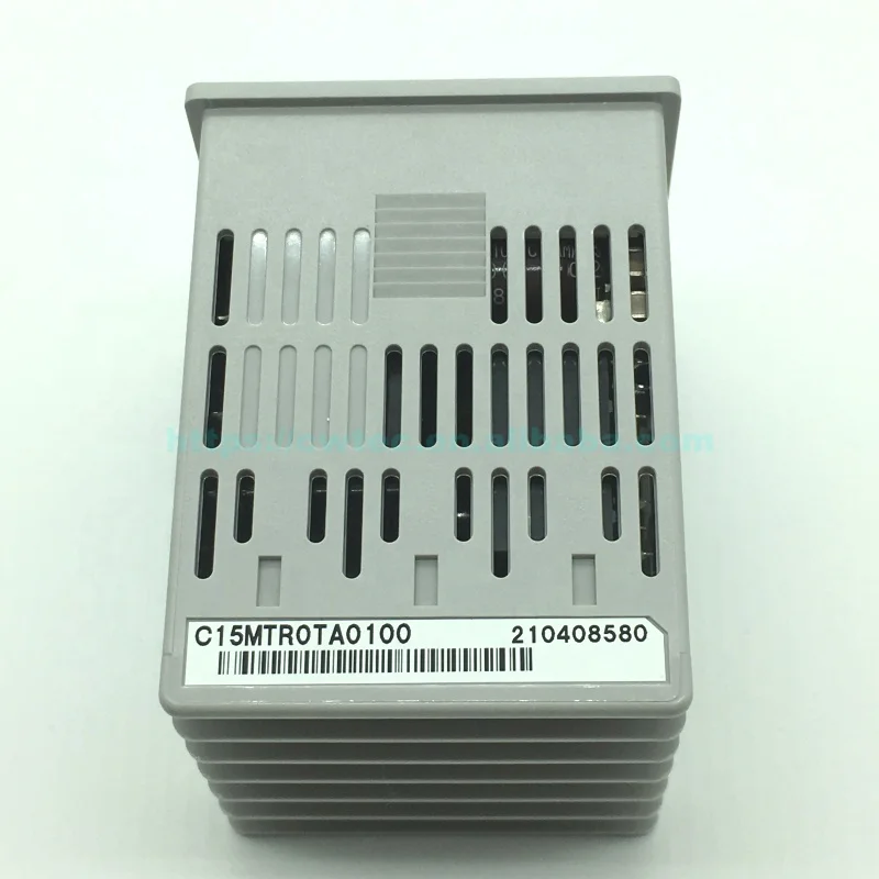 الأصلي اليابان YAMATAKE Azbil وحدة تحكم رقمية ترموستات C15MTR0TA0100 C15MTROTA0100 أداة التحكم في درجة الحرارة #6