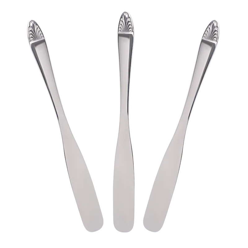 1pc Dental Spatula Gypsum Spatula Dental Alginate Mixing Plaster Spatula Impression Materials Stainless Steel Tools