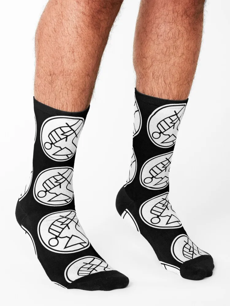 hellboy bprd Socks halloween golf fashionable Climbing Designer Man Socks Women's