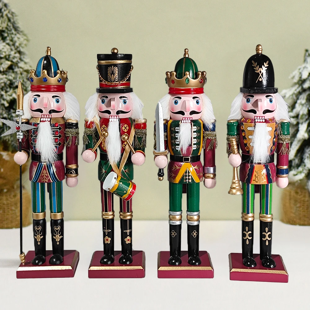 #2 Top 50 Decorative Nutcrackers Worth Buying In 2026