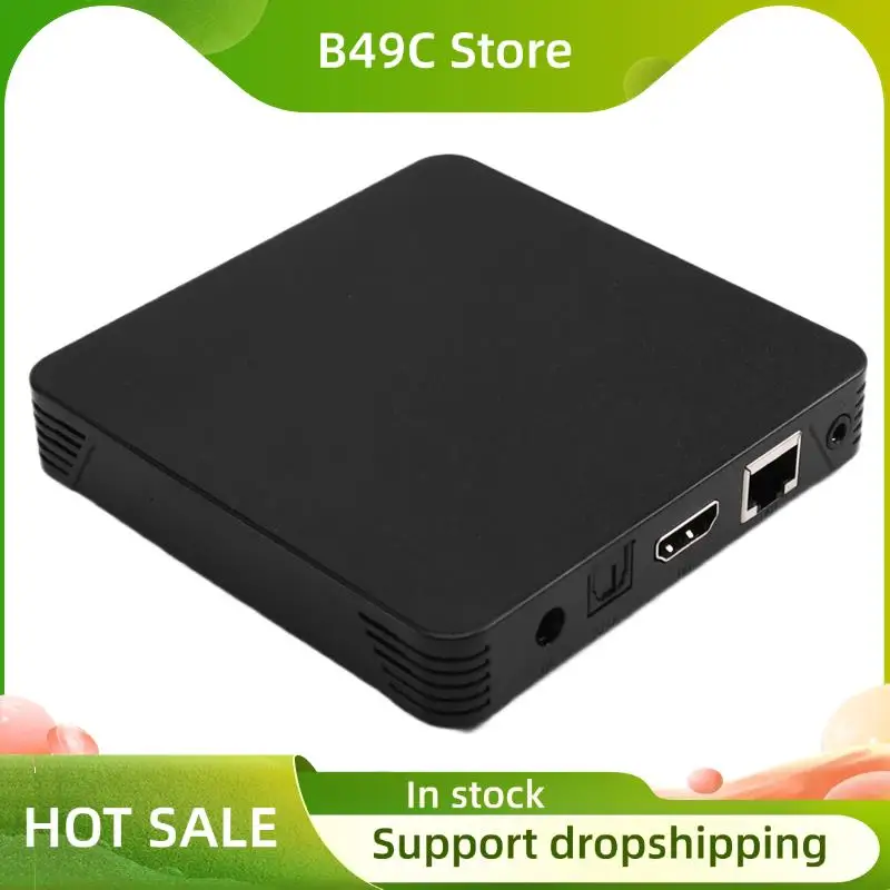 

B49C Intelligent Home Smart Box Gateway For Homeassistant Homekit Assistant Zigbee Z2M ZHA 4G+ 32G