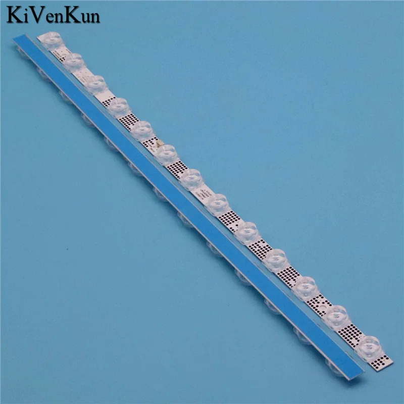 العلامة التجارية الجديدة TV's LED مصباح القضبان 50F8 2X13 0803 الخلفية شرائط ل TCL 50P617K 50P65USi 50P720K 50P721 50P722 50P725 أشرطة العصابات