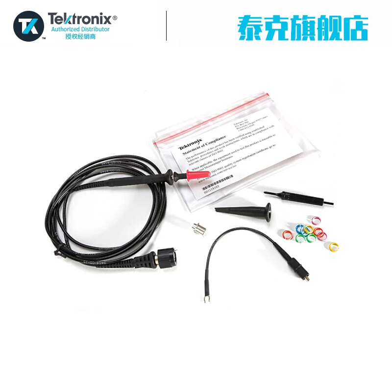 Tektronix Digital Oscilloscope Probe P3010 Passive High Voltage Probe 100M