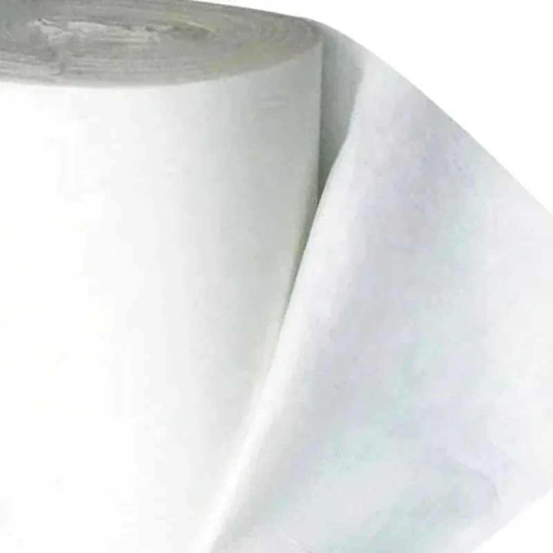 【Best-selling】Geofabrics Cloth PET Filamentent Non Woven Geotextile for Filtration Soil Reinforcement