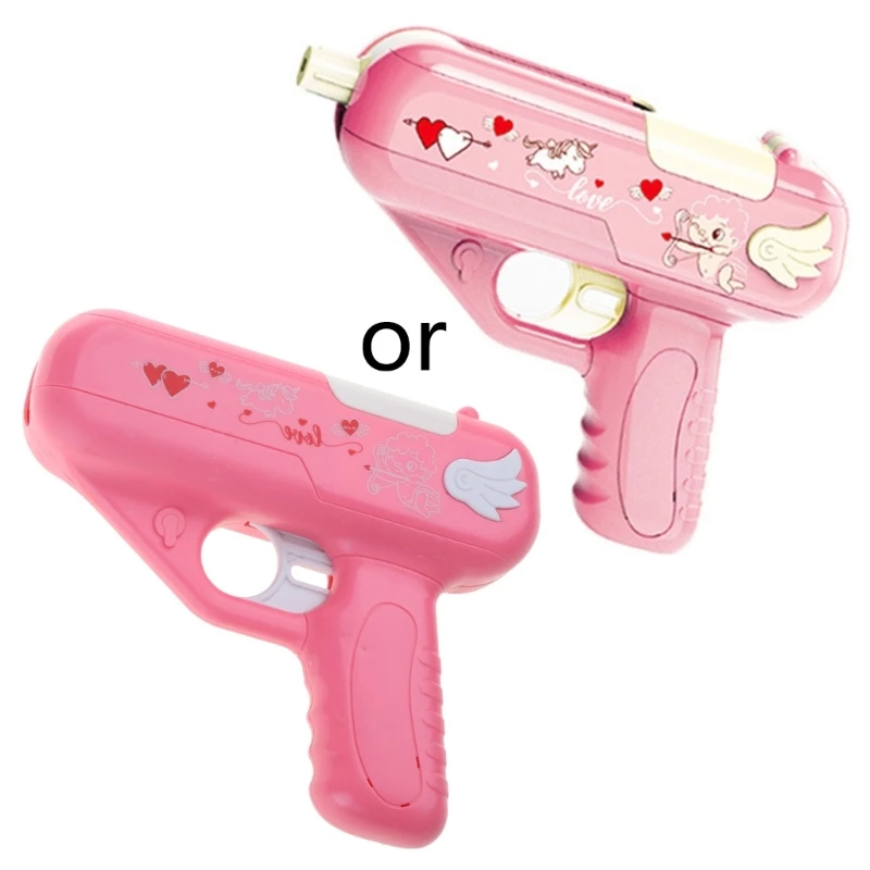 

Kids Interactive Candy Gun Accessories Educational for Play Funny Table Toy Best Gift for Indoor/Outdoor Supplies