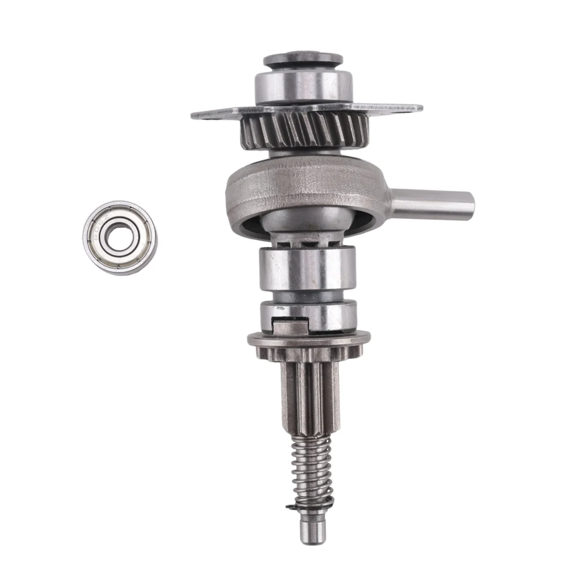 

Кулачковый вал, подшипник Swash 324668-1 2190140, замена для MAKITA HR2470 HR2470CAP HR2470FT HR2470T HR2470A, деталь поворотного молотка