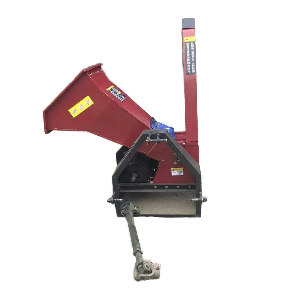 

Измельчитель древесины с приводом трактора. Диаметр резки Макс. 20 см. Резак по дереву с приводом от Pto