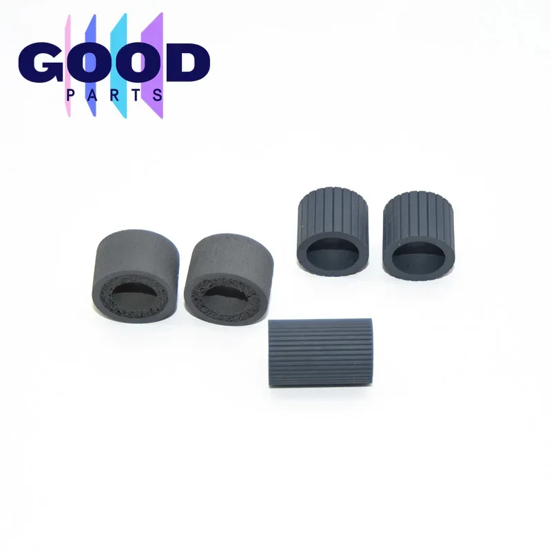 1SET L2741-60001 Replacement Roller Tire Kit for HP ScanJet Pro 3500 f1 4500 fn1 / 3500f1 4500fn1 L2749A L2741A