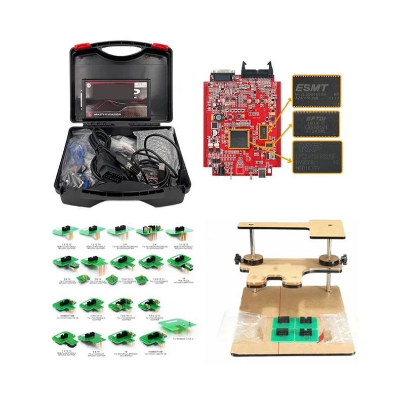 Full Set Of K-TAG V…