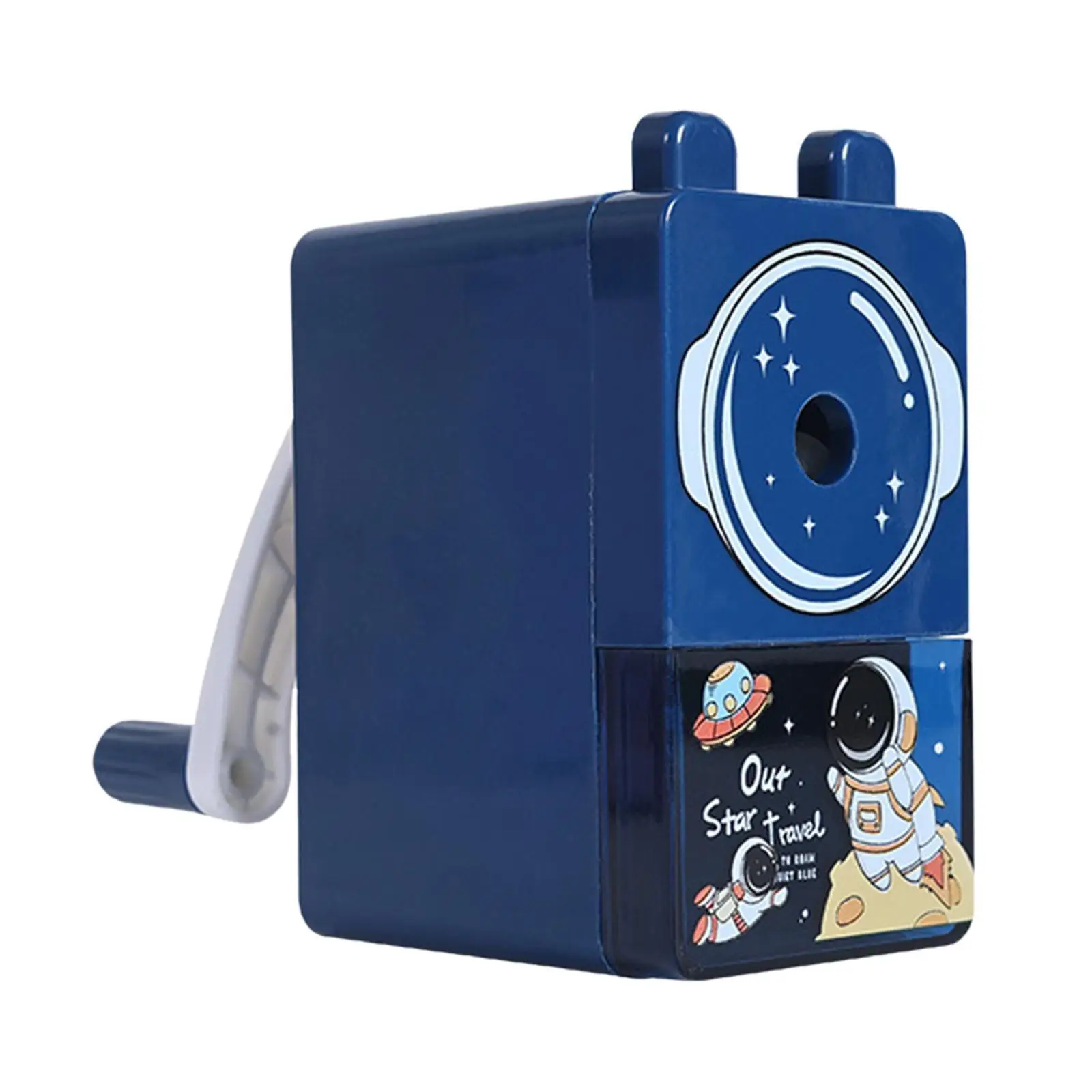 Pencil Sharpener Professional Compact Portable for Students Home Teacher