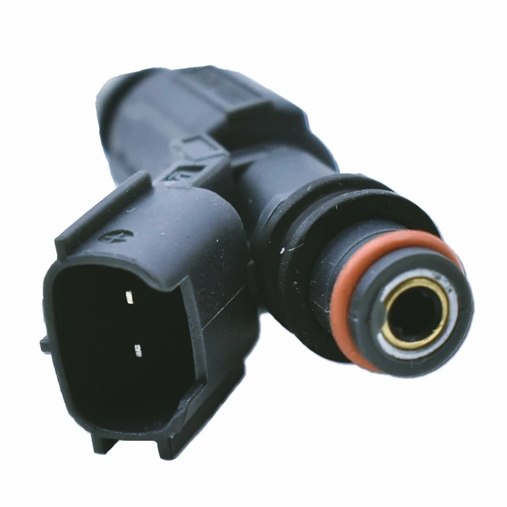 ZF-T Inyectores de combustible para Toyota Corolla, 4 piezas, OEM 23250-0D030 2309-0D030 0280156019 23250-0D020 23209-0D020