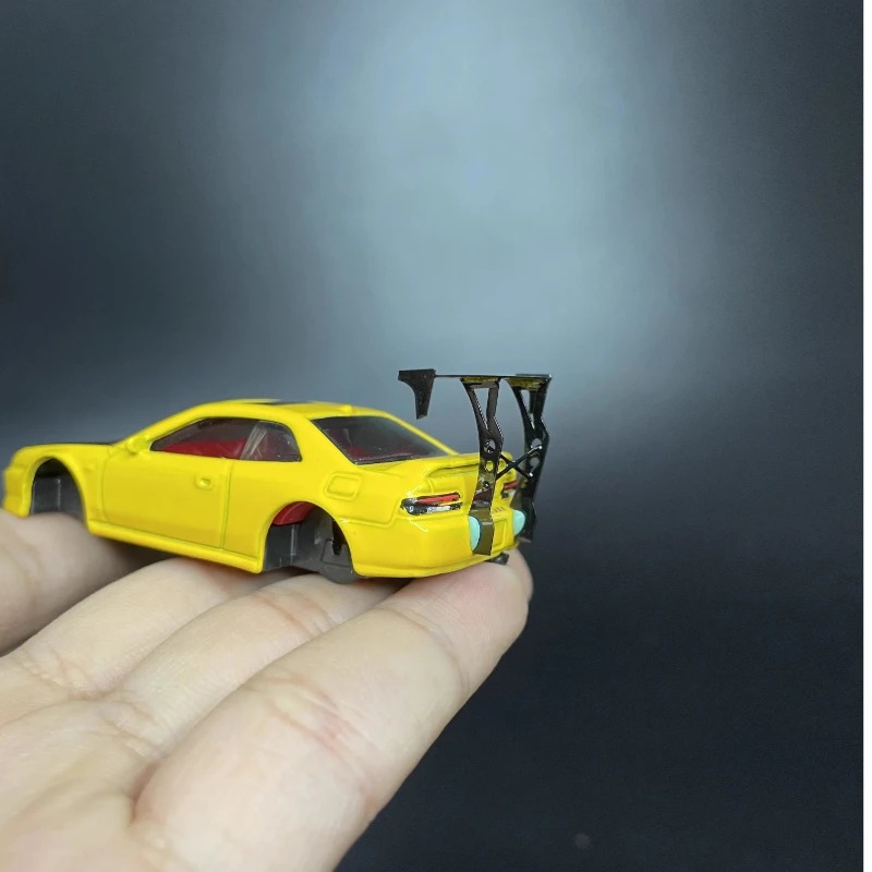 New 1/64 Metal Car Tail Modifications Model Modification Garage DIY Scene Repair Accessories Collocation Miniature Figure