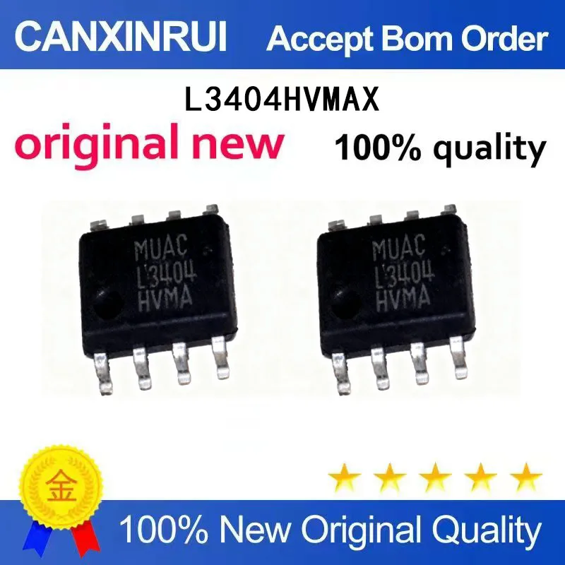 

(5-100 Pieces) Brand new original DMN3404L-7 silk screened 34N patch SOT-23 field-effect MOS transistor