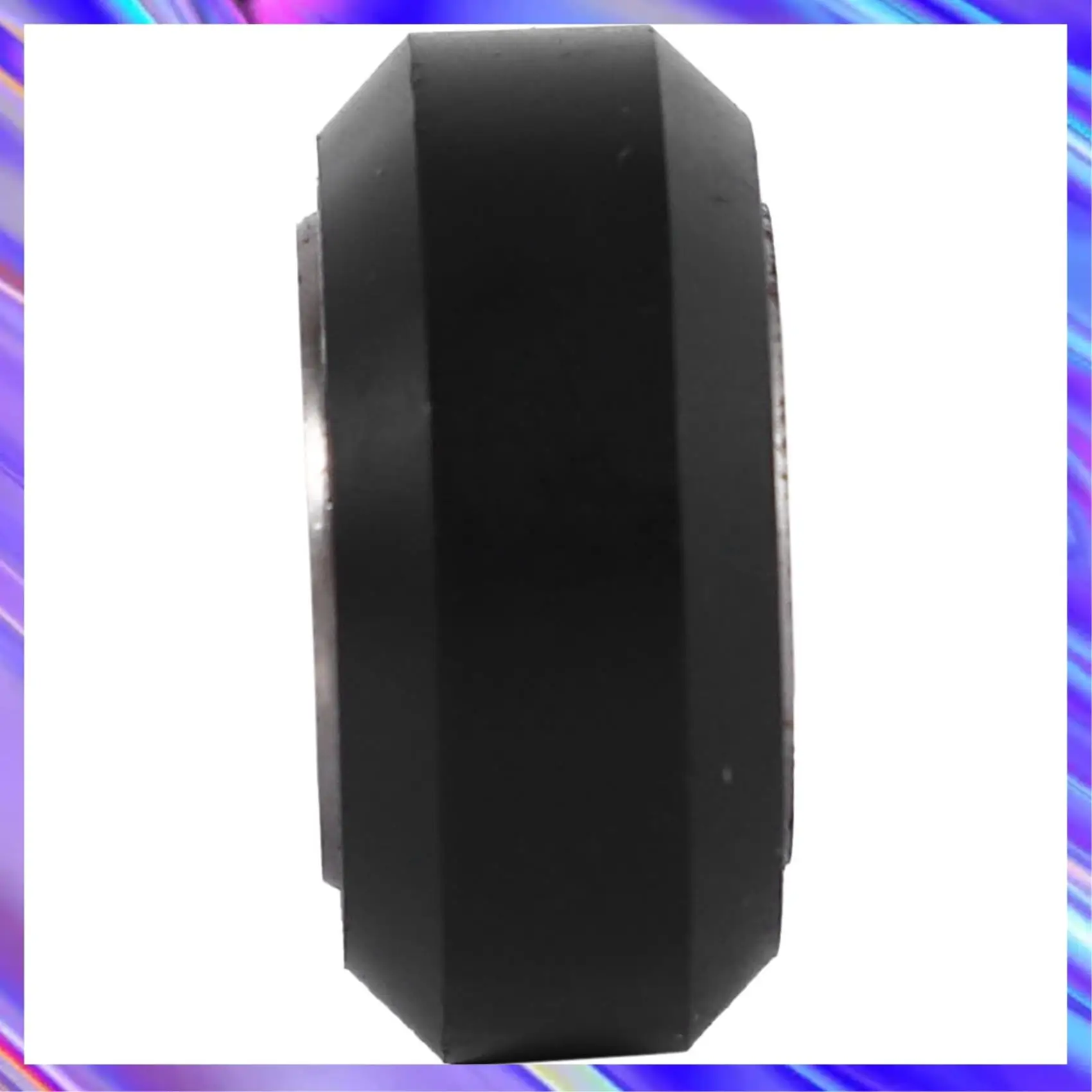 

100 шт./лот POM пластиковые колесные шкивы шарикоподшипники 625ZZ детали 3D-принтера круглые натяжные шестерни Perlin часть V 3D-принтер